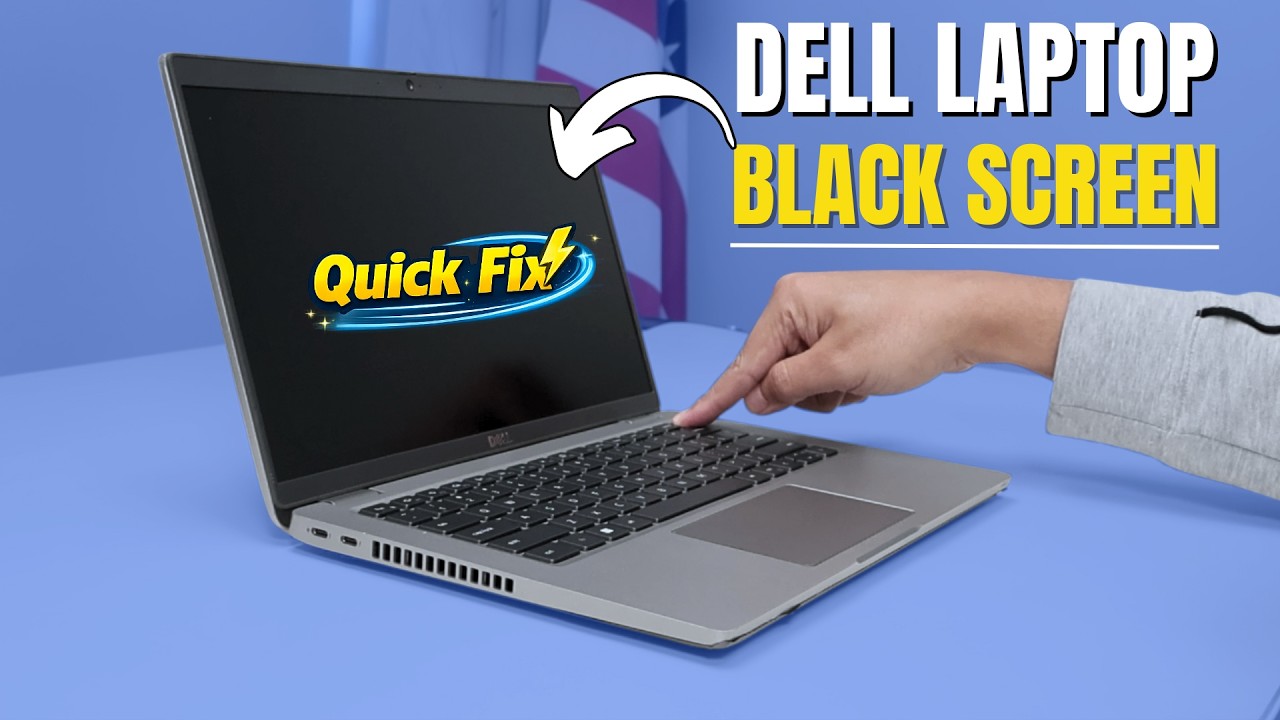 Ноутбук Dell Latitude 5420 не включается — быстрое решение.