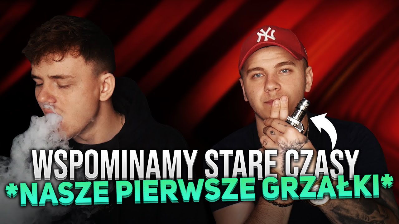 WSPOMINAMY STARE CZASY 4 *pierwsze grzałki*