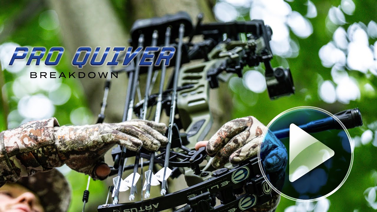 PRO-QUIVER от Elite!