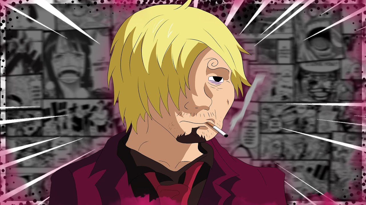 Sanji Has a 