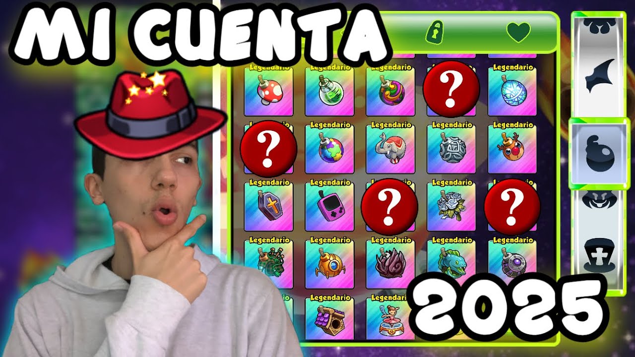 MI CUENTA ACTUALIZADA (2025) | BOMBER FRIENDS