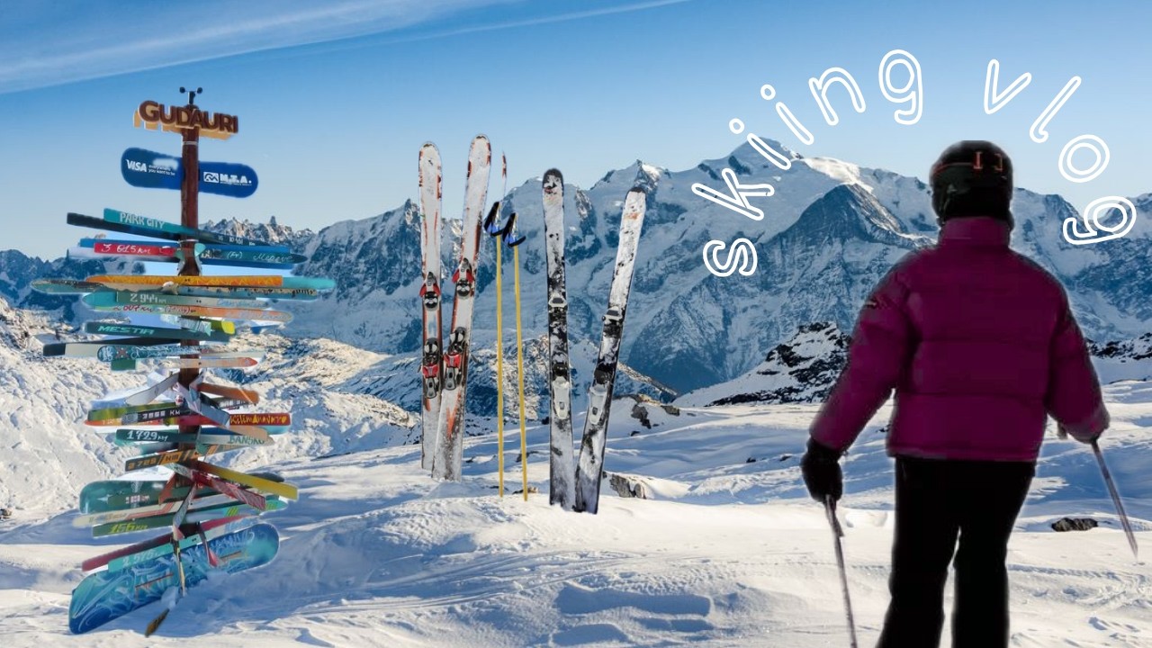 ზამთარი და სრიალი ქართულ ჰანგებზე