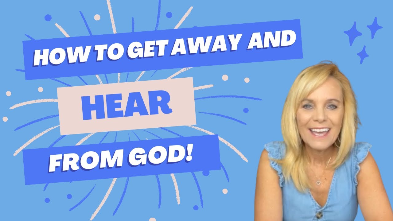 How To Get Away and Hear From God! FAITH TALKS with Jerriann Savelle **Show 1**