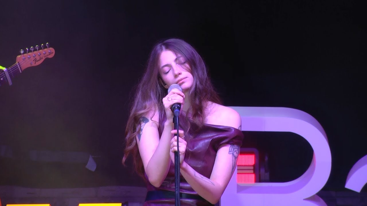 Live Performance | Nother & Moon Leap | TEDxBarletta