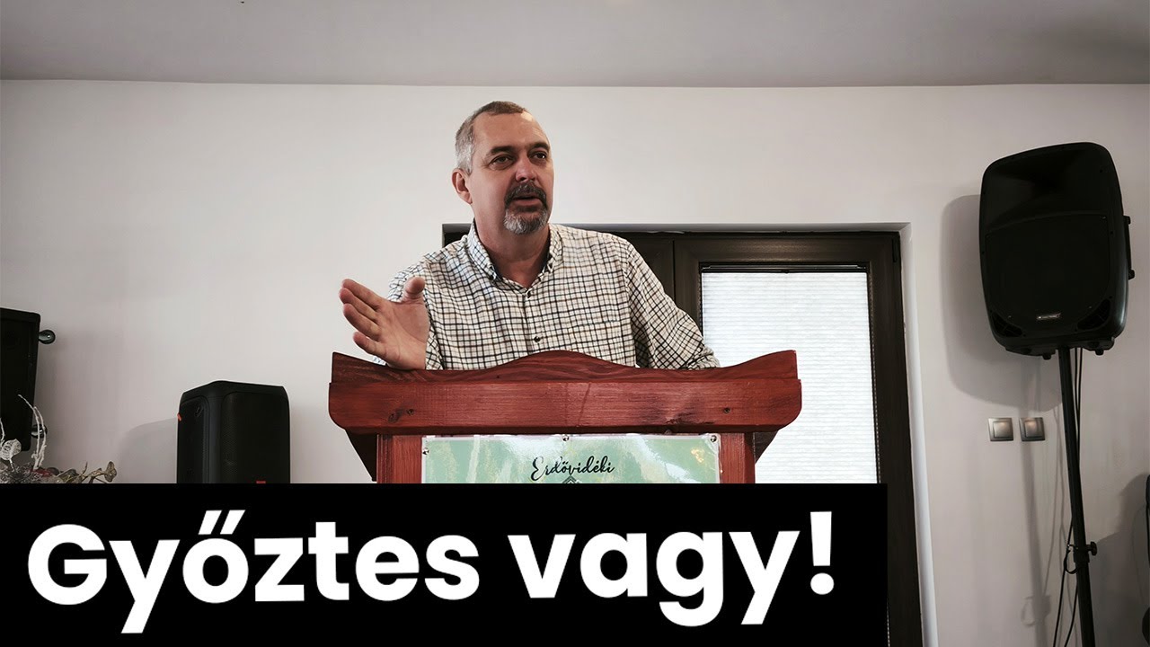 Győztes vagy! - László Gyuszi