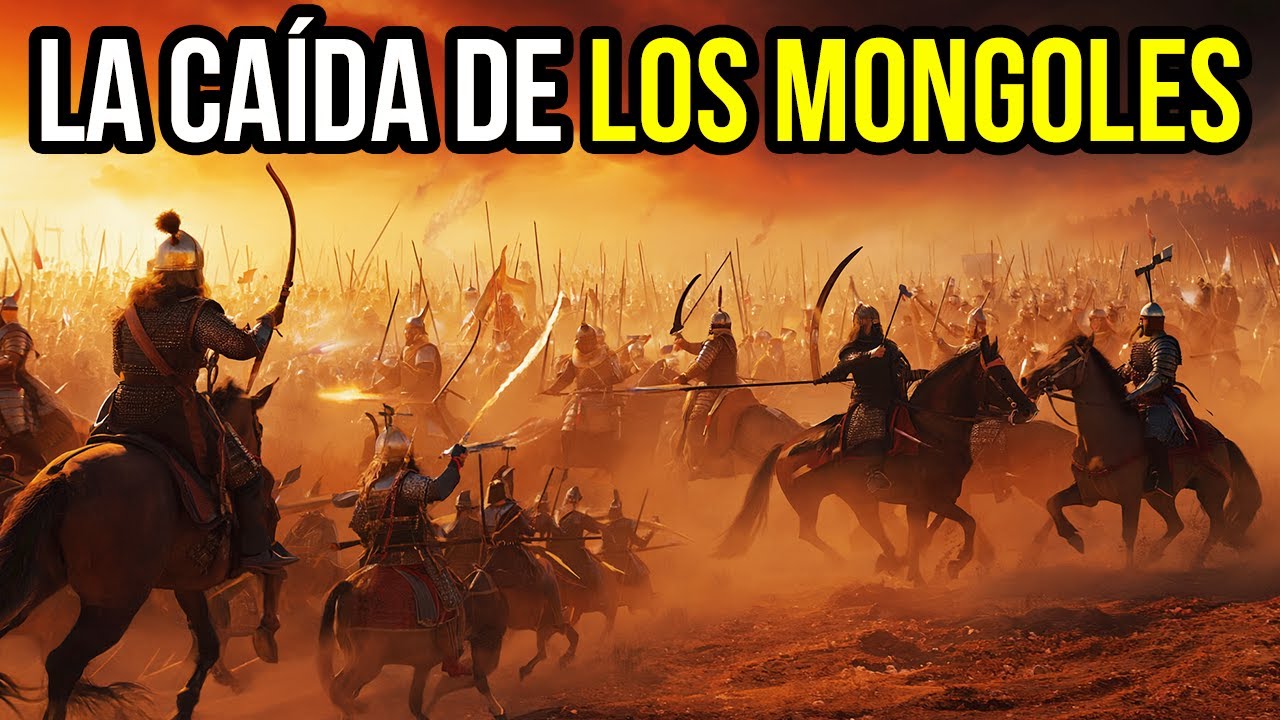 La BATALLA que Cambi&oacute; la Historia Para Siempre | Batalla de ʿAin Jalut