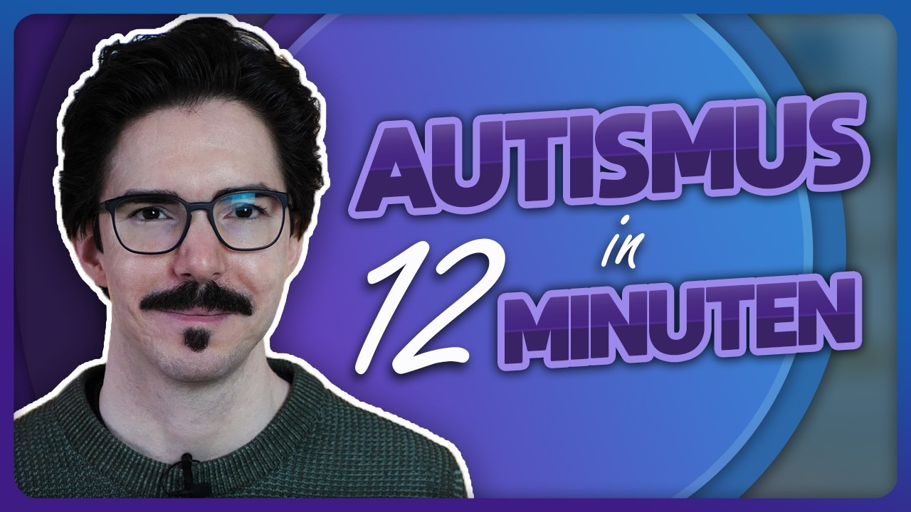 Autism explained in 12 minutes | InsideAut
