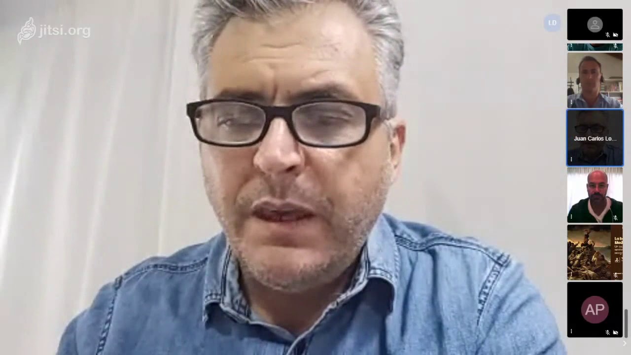C, JUAN CARLOS LOPEZ, CORDOBA, LA PROFESI&Oacute;N EN EL PRESENTE Y POST COVID, EDOYD