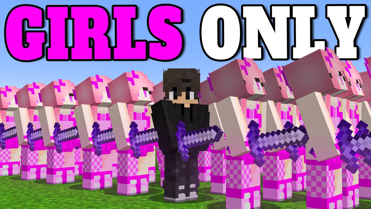 Why I’m Going to WAR with the Girls-Only Empire…