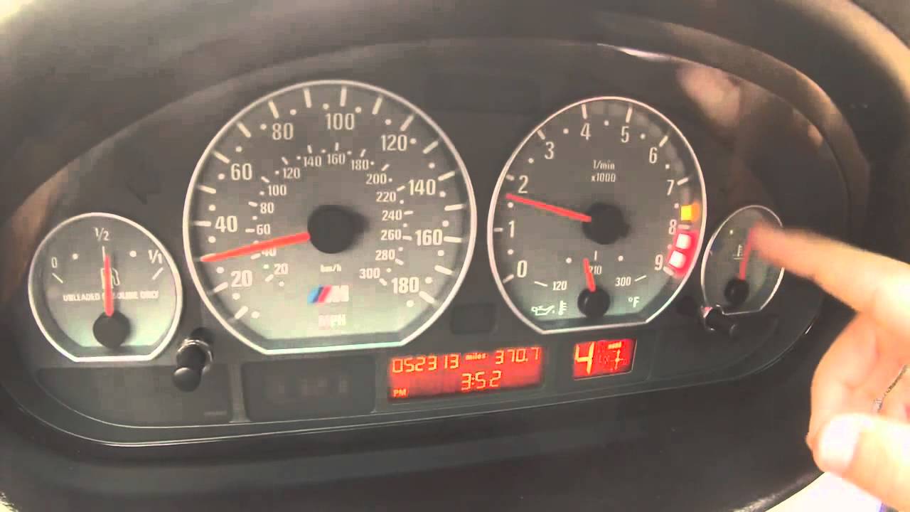 BMW SMG II Transmission Information