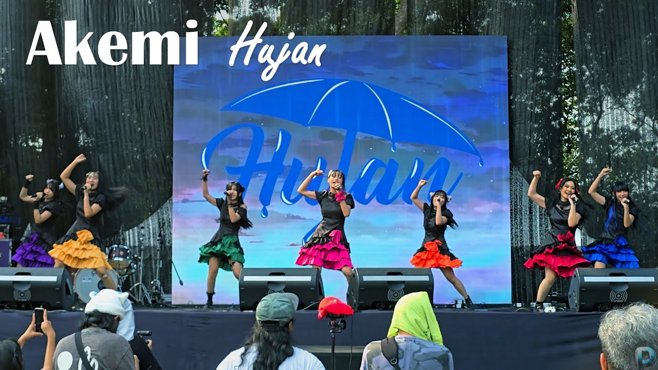 Akemi - Hujan @ Impact Nation Festival // 21.07.2024