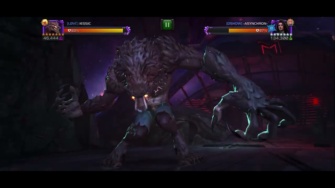 Season 64 War 4