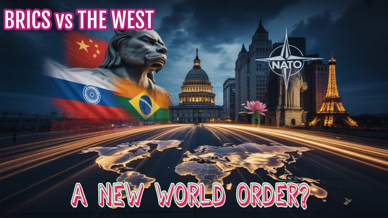 BRICS Alliance Explained | How BRICS Is Challenging Western Global Power | Full Documentary