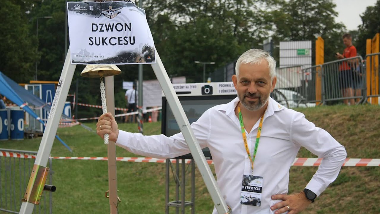 Tyski P&oacute;łmaraton od kuchni. Rozmowa z Damianem Fidorem dyrektorem biegu