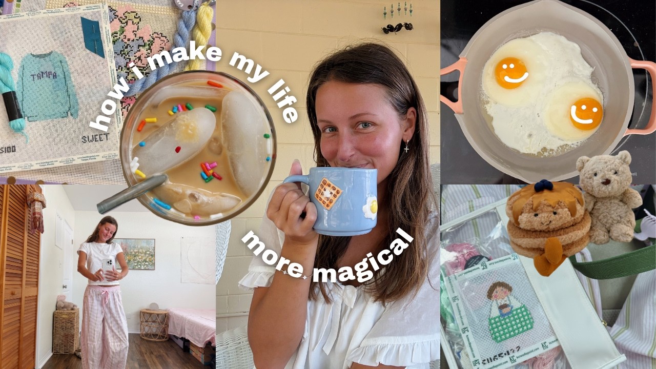 how i sprinkle magic & whimsy into my everday ✨ tips to make a life you can&rsquo;t wait to wake up to!