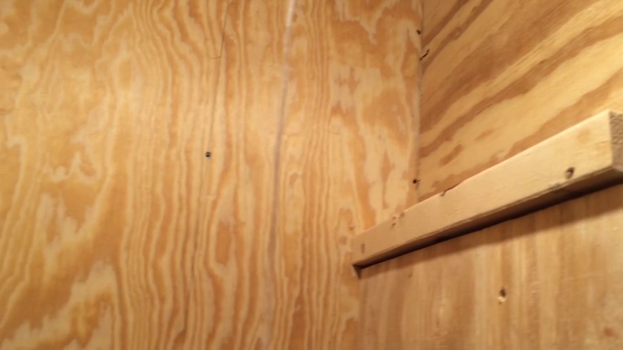 Excellent Idea for an Easy DIY Secret Room!