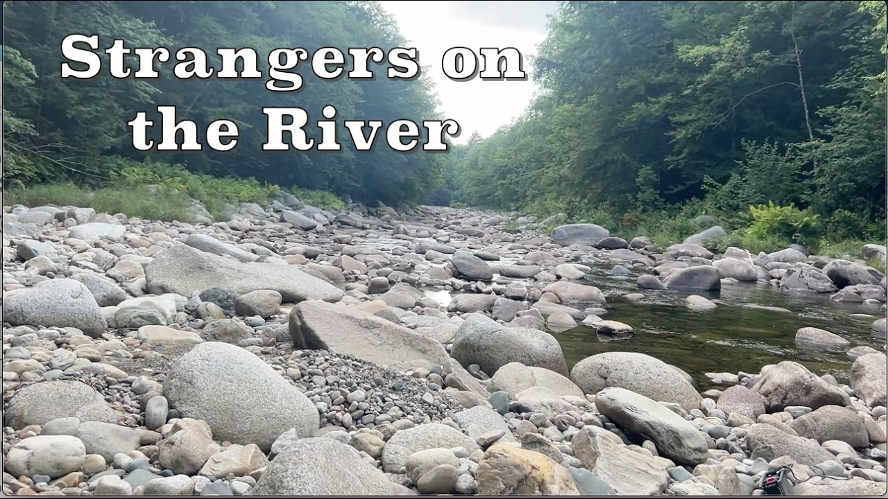 Strangers on the River- Wes Perron (Official Music Video)