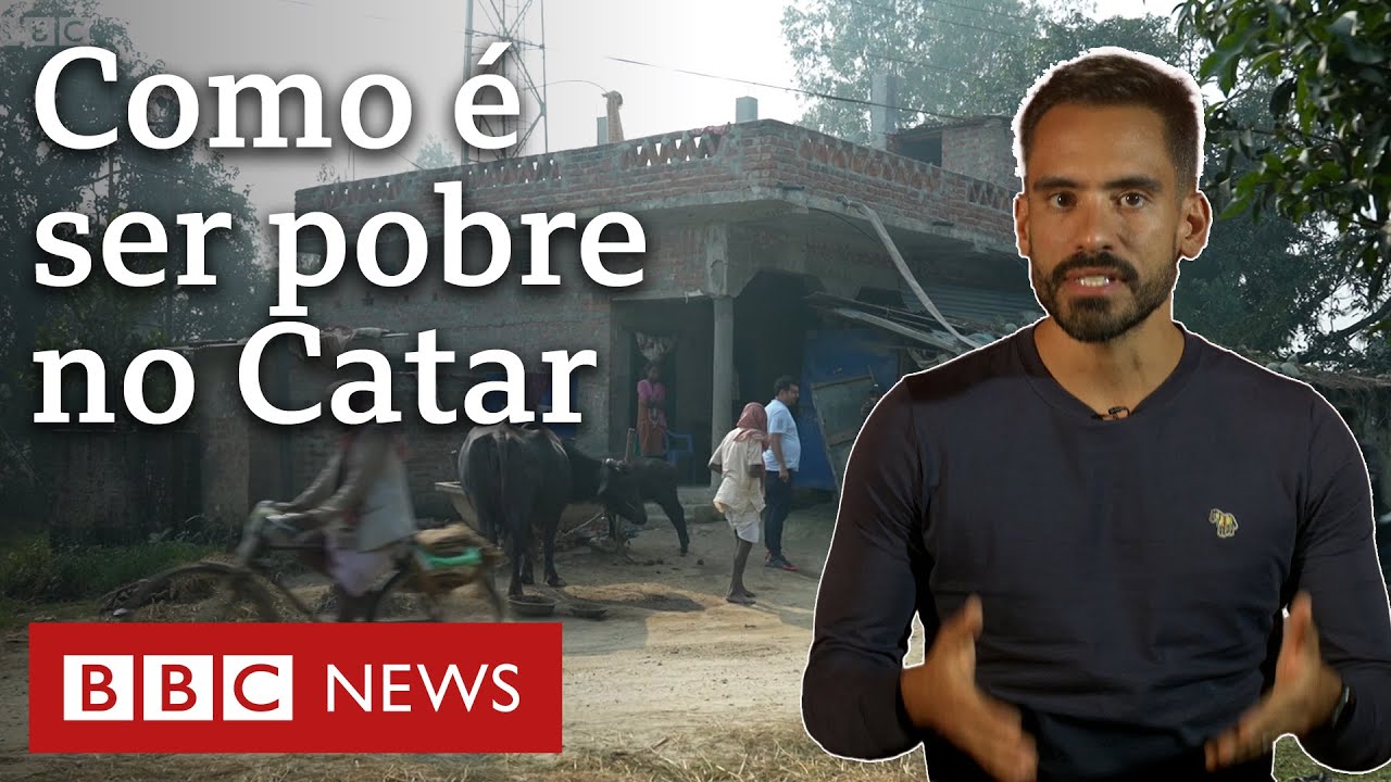Copa do Mundo 2022: como é a pobreza no multimilionário Catar
