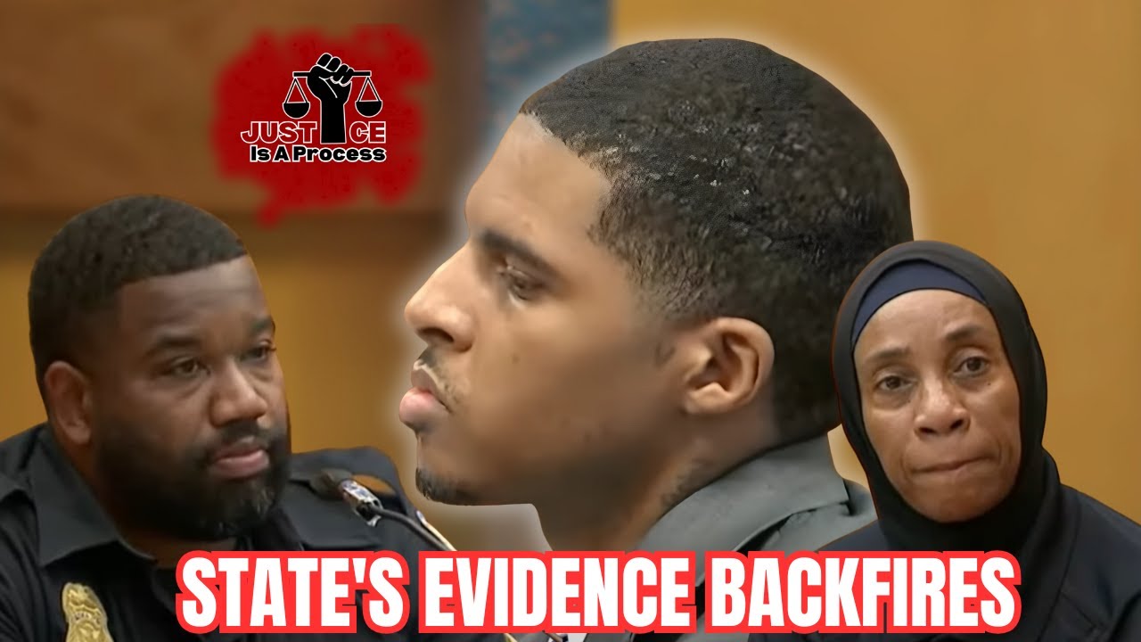 Police Sergeant Hears Witness Description That Doesn't Match Defendant