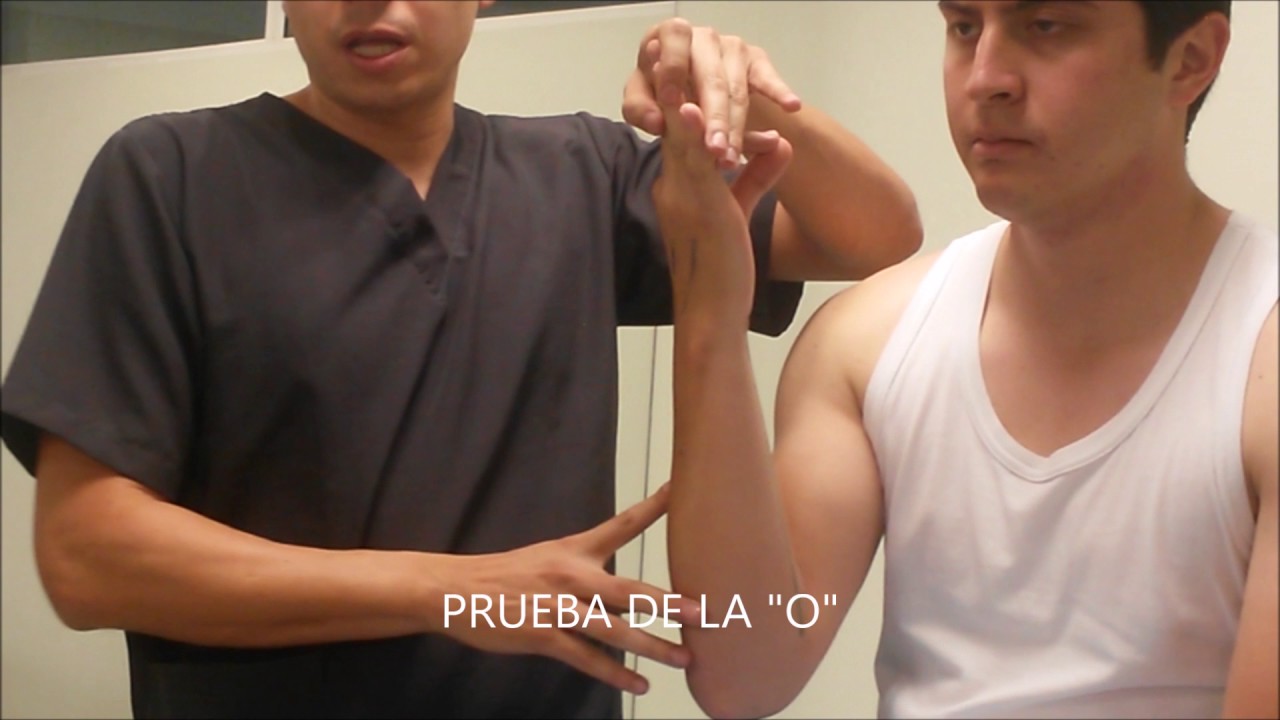 PRUEBAS SEMIOLOGICAS DE MANO