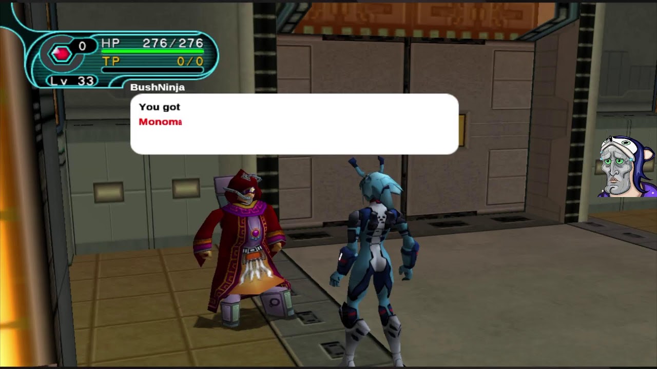 Phantasy Star Online - Blue Burst 🏖️ Steam Deck 🏖️ ULTIMATE Retro Crusade (S03) 🏖️