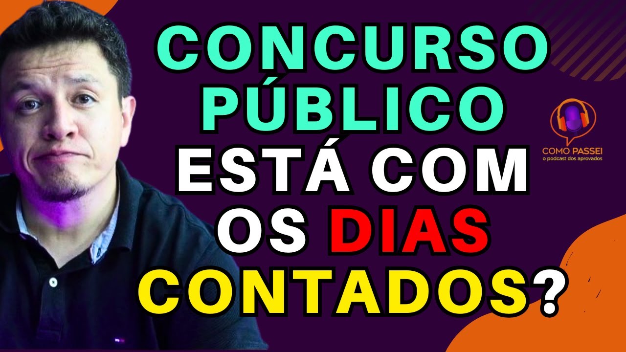 Concurso Público Vai Acabar?