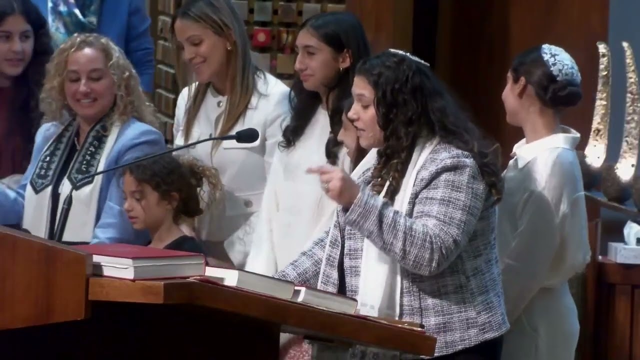 Adon Olam | Cantor Orly Campbell | Sisterhood Shabbat