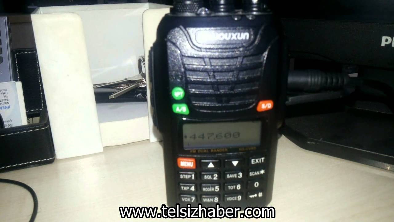 Handheld Based Ham Radio Repeater