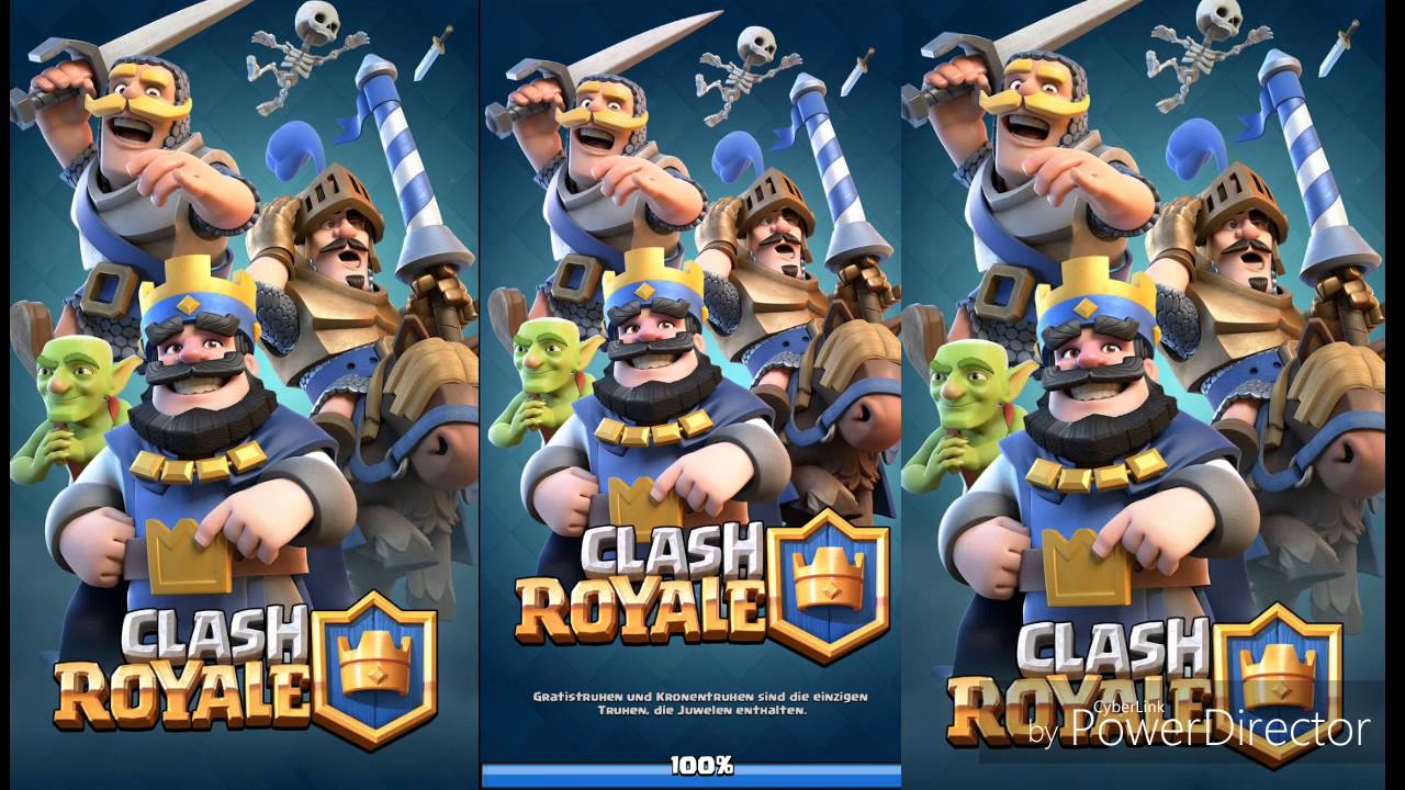 NEUER ACCOUNT?!  ||  CLASH ROYAL #3 ||  BLUDYX