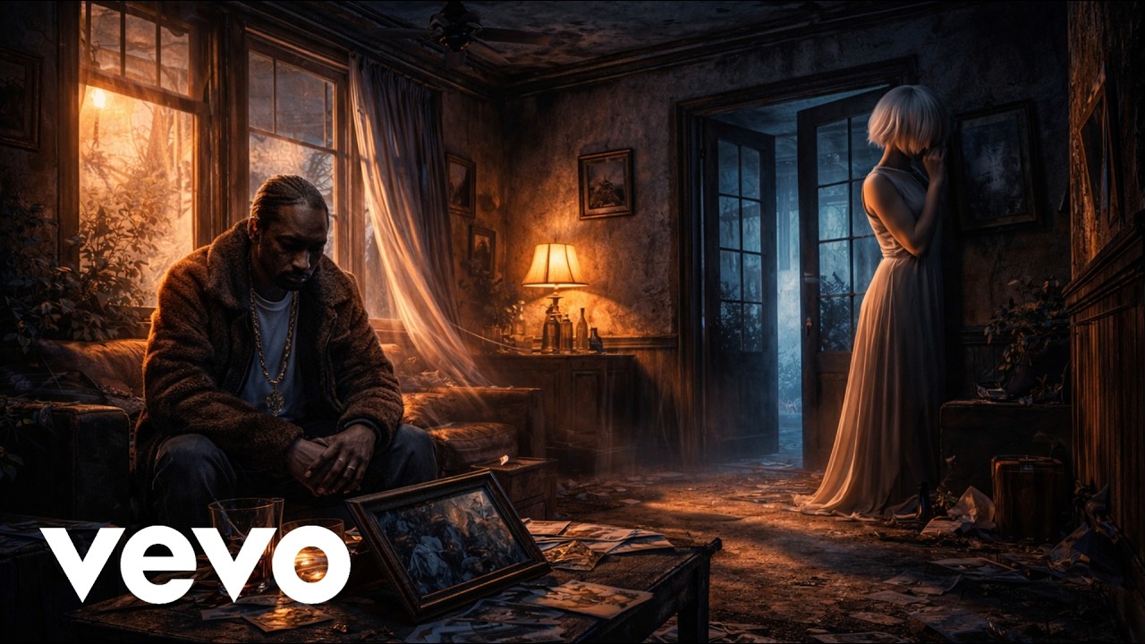 Sia & Snoop Dogg – If Walls Could Talk