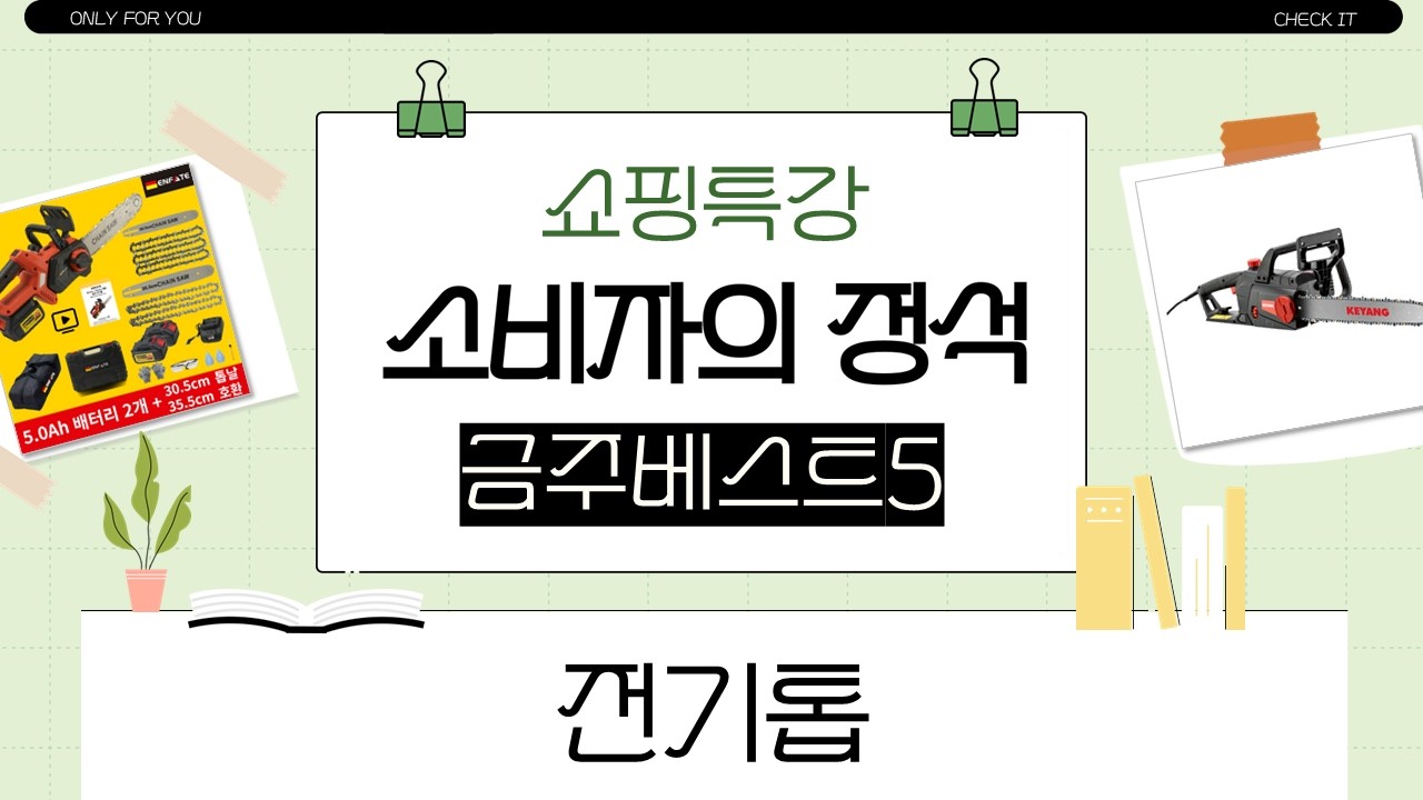 가성비 끝판왕 노리타 전기톱 vs 보쉬/우스틴스/계양/ENFATE 비교 리뷰!