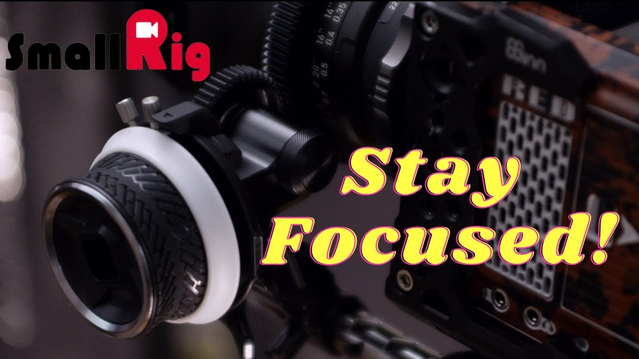 Is smallRig worth it? Follow Focus Review!