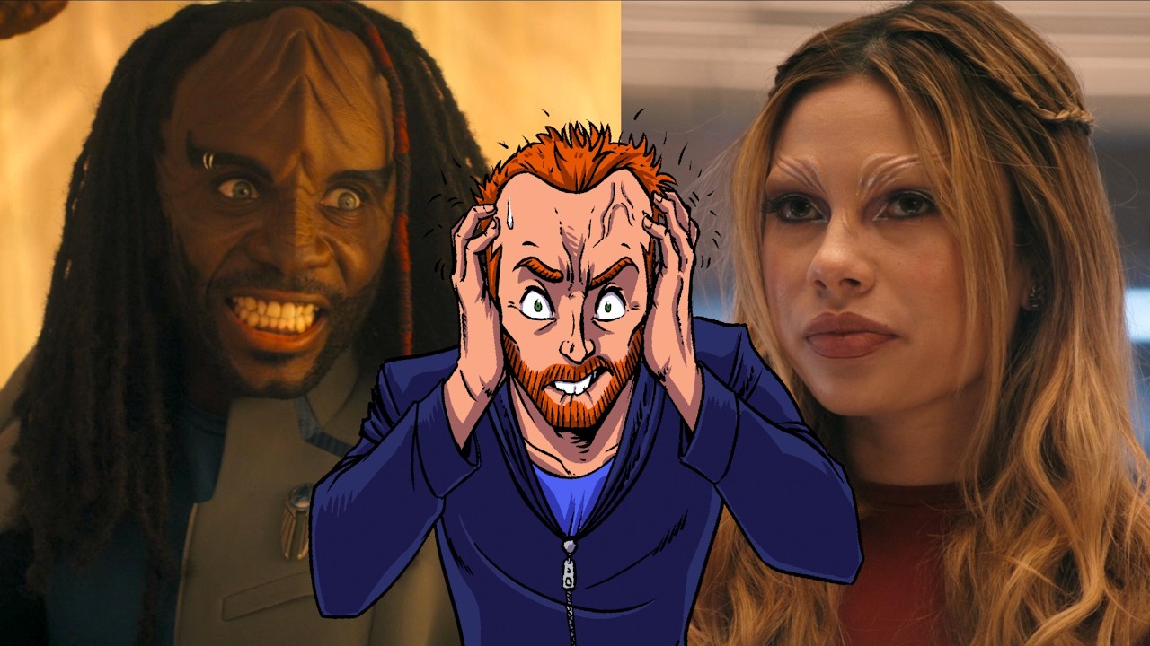 Star Trek: Starfleet Academy: Episode Seven Review