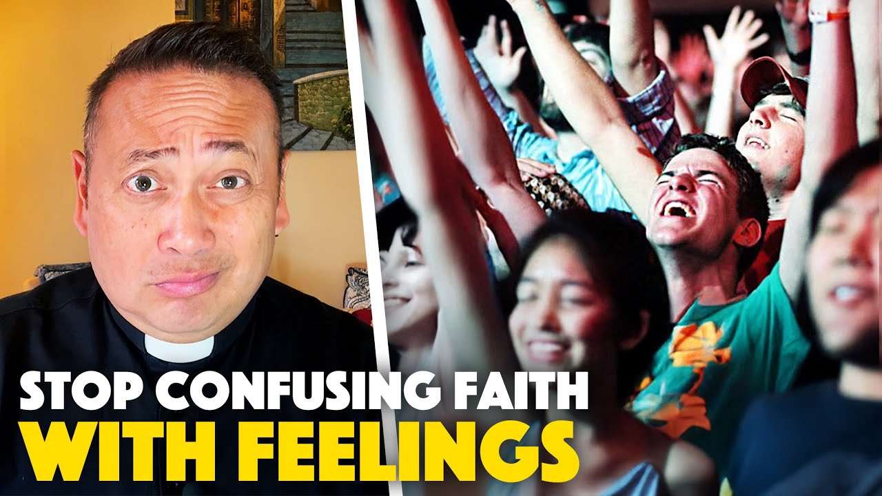 Emotionalism vs. True Faith: Why Catholic Prayer Isn’t About Emotional Highs, Drama or Performance.