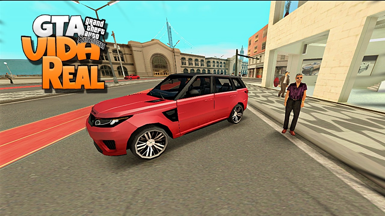 GTA SA: VIDA REAL - FOMOS ESCOLHER O CARRO NOVO DO TIO! EP.08