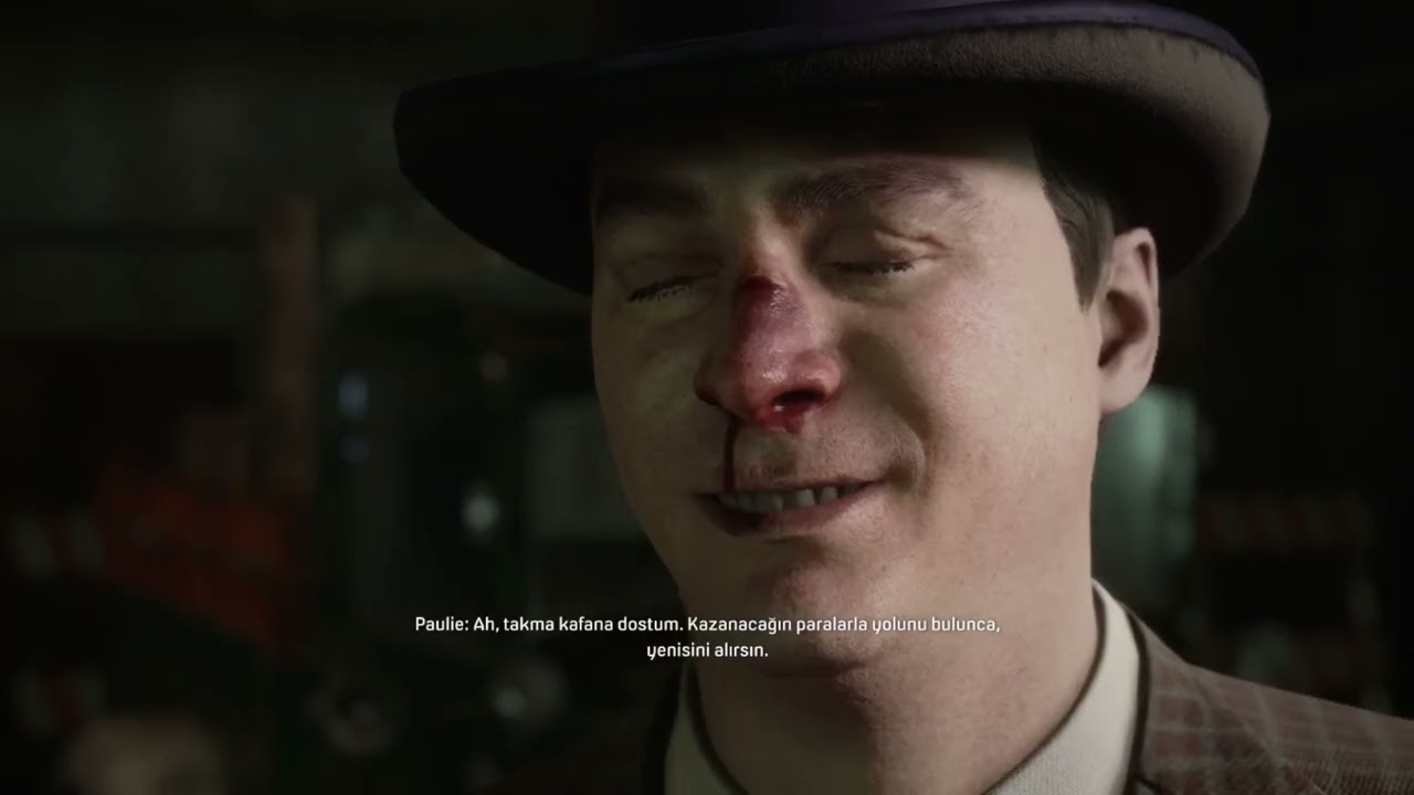 Mafia Definitive Edition(Biraz votka.)10.BÖLÜM.