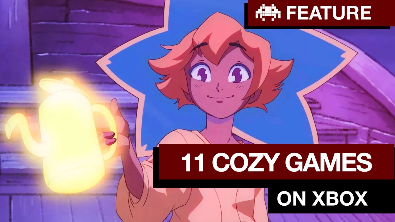 11 Cozy Games To Enjoy On Xbox