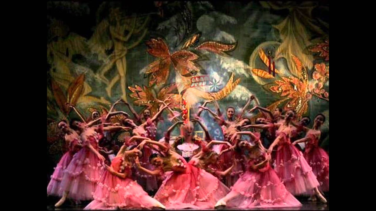 Lo schiaccianoci: Danza della fata confetto