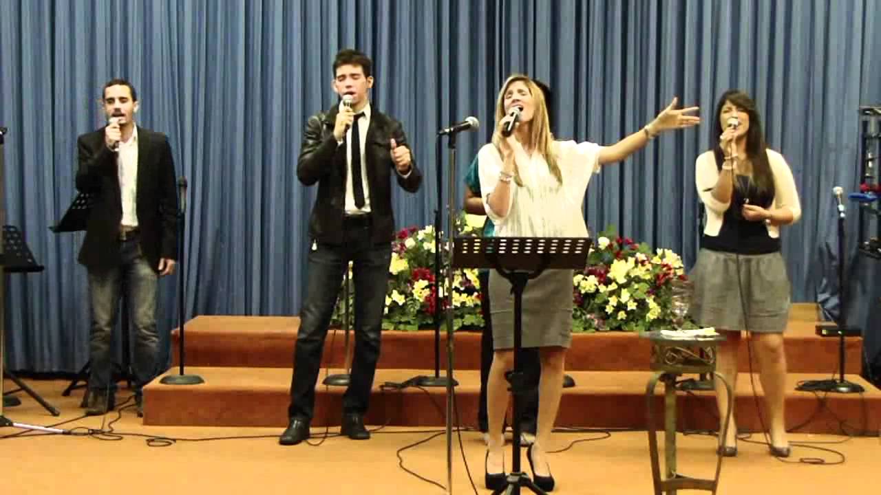 Cristo, Te Entronamos - Jóvenes de Buen Oleo