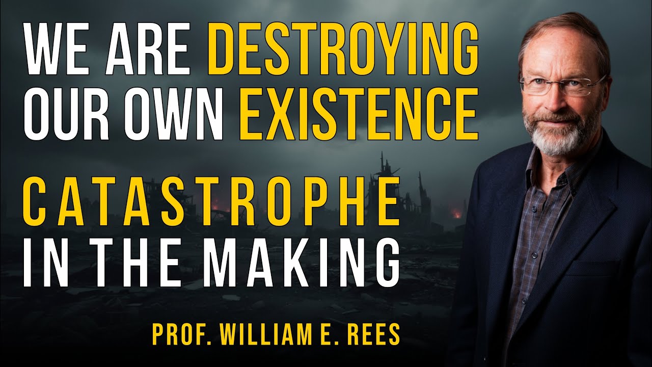 Ecological Overshoot I The Greatest Threat to Humanity I Earth's Boundaries and Climate Change I AI