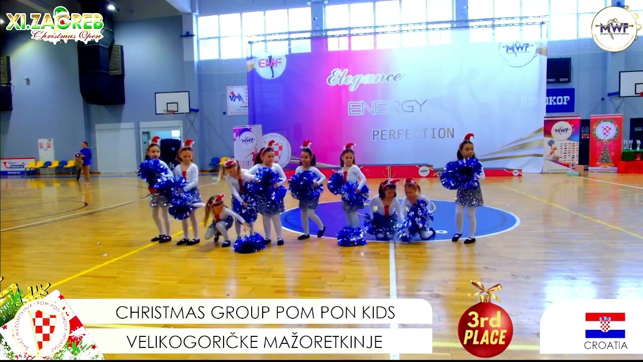 XI. ZAGREB CHRISTMAS OPEN/13.12.2025.www.zco-majorette.weebly.com
