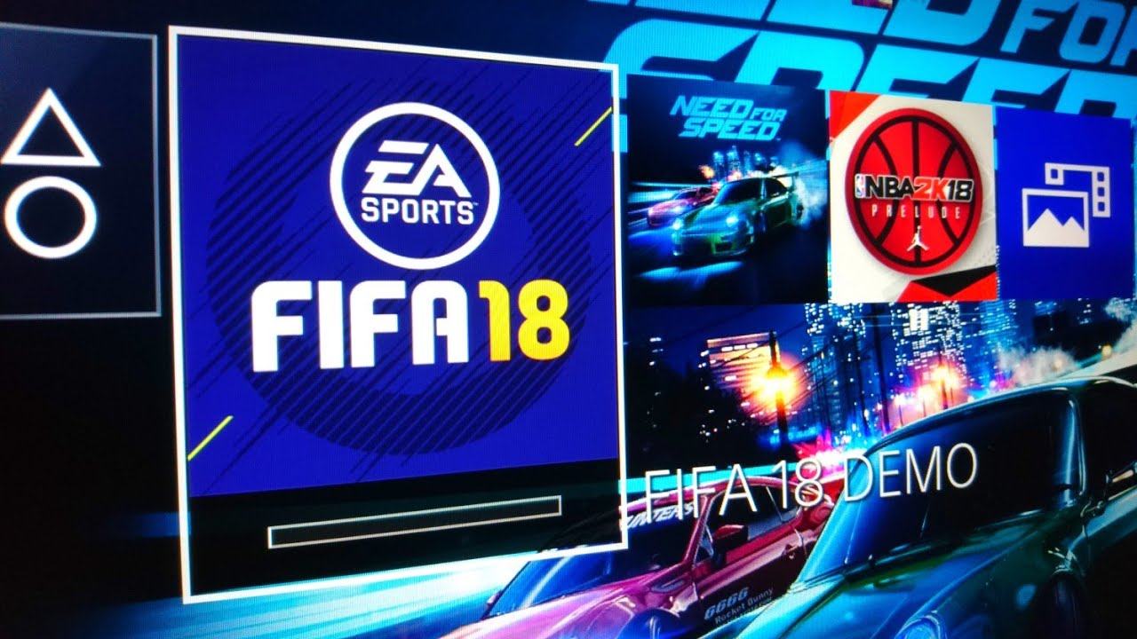 FIFA 18 (FREE DEMO) PS4