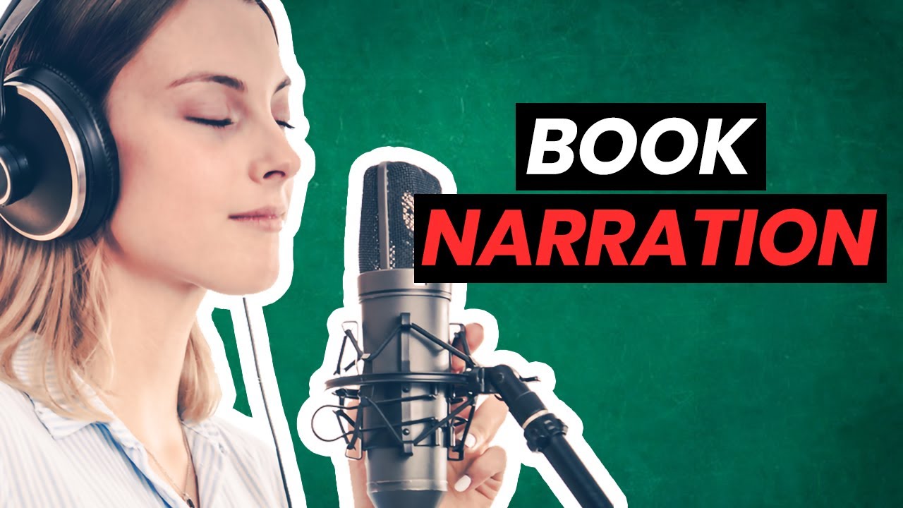 Get Paid To Read Out Loud | Make $300 PER HOUR With Book Narration | Record & Publish An Audiobook