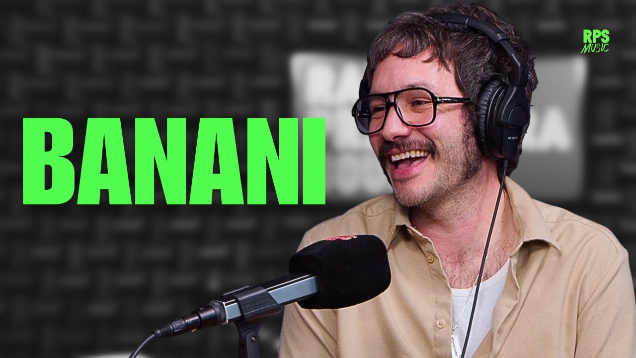 BANANI presenta 