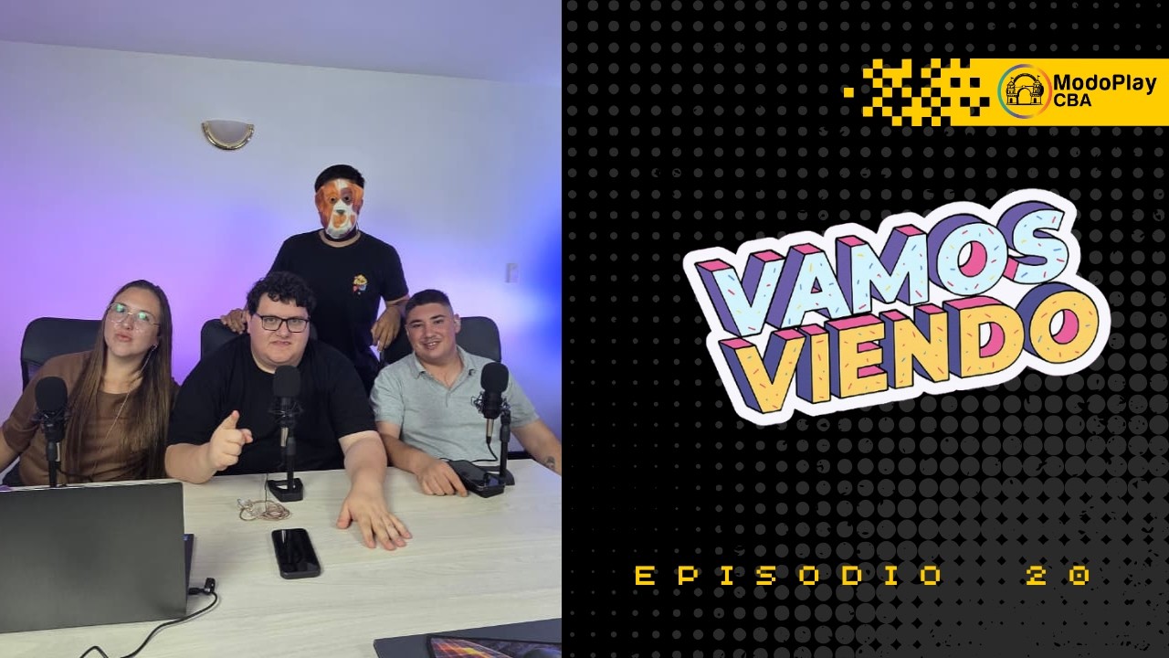 Vamos Viendo en Vivo - Episodio 20