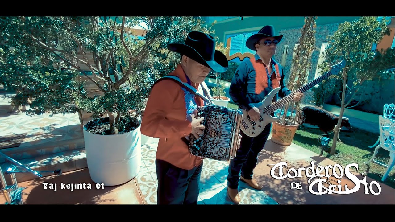 Corderos De Cristo (Taj Kejinta Ot)Video Clip Oficial Lo Mas Nuevo Musica Cristiana 2021 Grabaciones