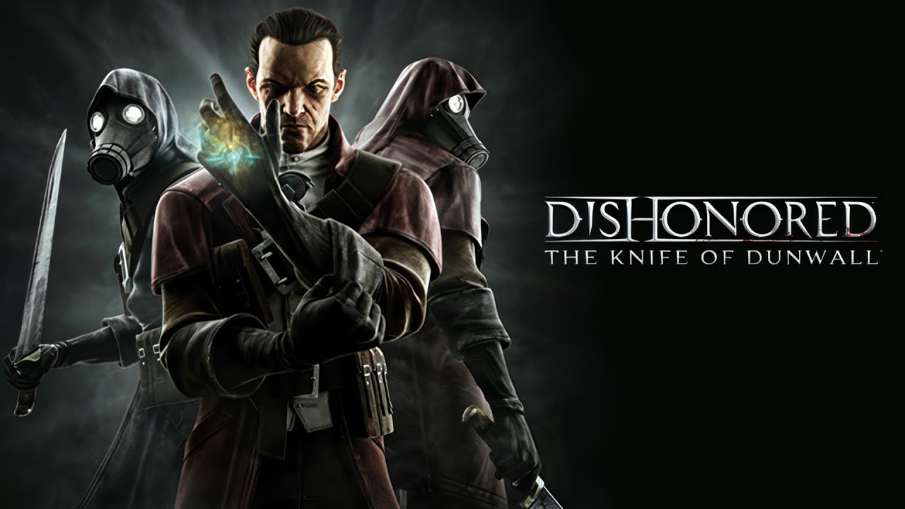 Клинок Данволлу►Проходження Dishonored: The Knife of Dunwall #1 [УКРАЇНСЬКОЮ] #watchua