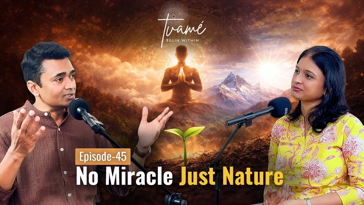 Prayer Works… But Not the Way You Think - Epi45