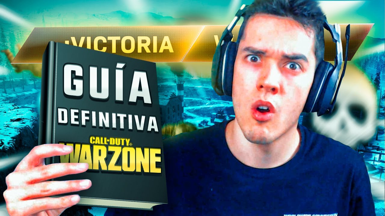 LA NUEVA MEJOR GUÍA PARA GANAR EN WARZONE!!!