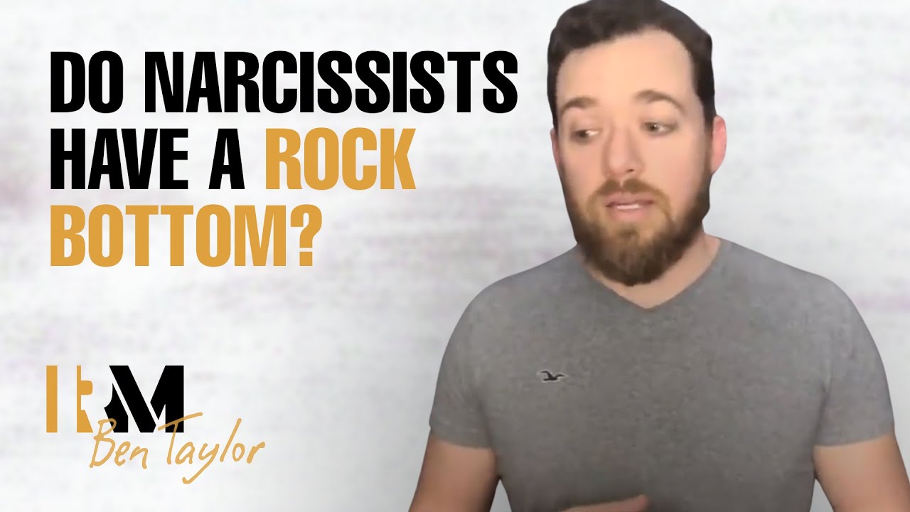 Do Narcissists have a ROCK BOTTOM?